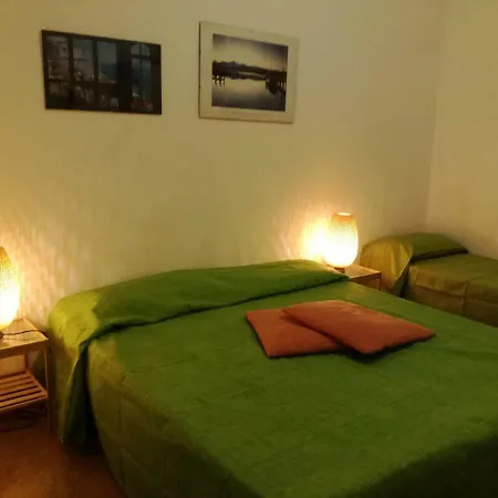 Apartment 11 Via Giovanni Bonfante *