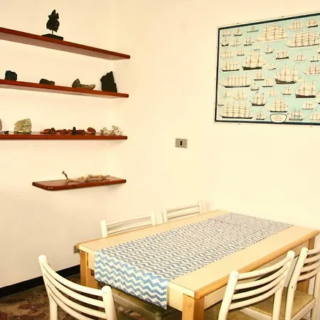 11 Via Giovanni Bonfante Apartment Varazze