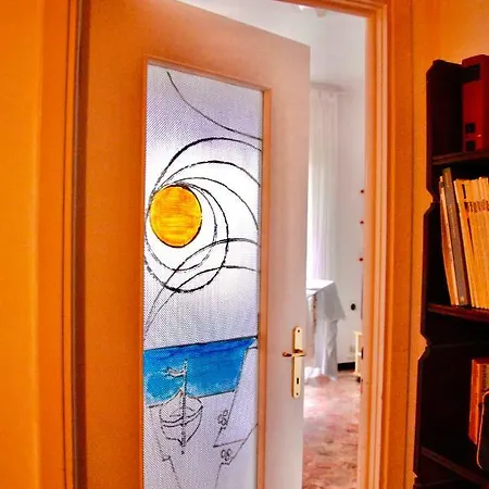 11 Via Giovanni Bonfante Διαμέρισμα Varazze